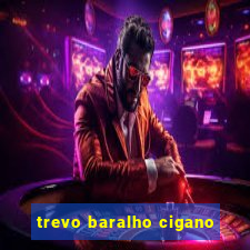 trevo baralho cigano